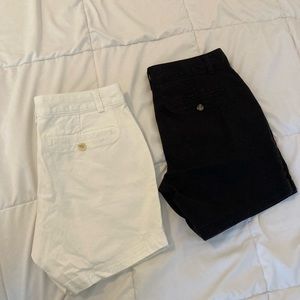 2 pairs shorts
